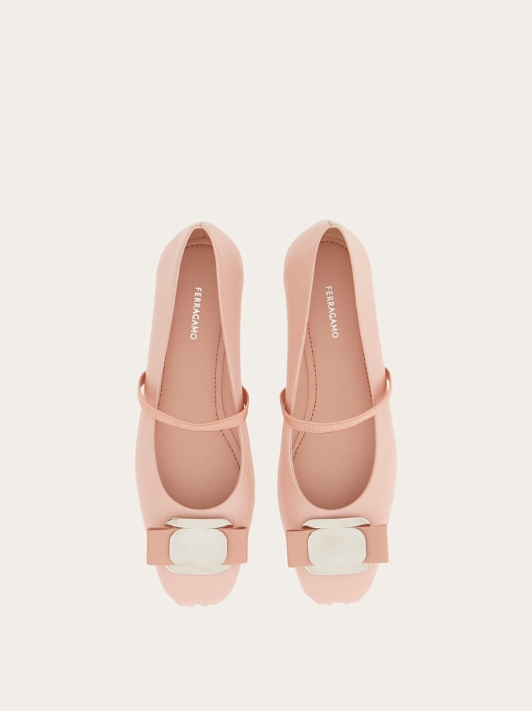 New Vara plate ballet flat - Image 6